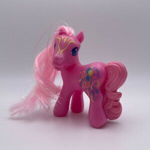 My Little Pony (MLP) Pinkie Pie 2008 Brushable McDonalds (SKU: 424TO)